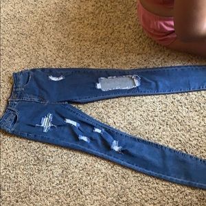 Raregal jeans